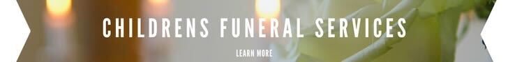 childrens funeral services